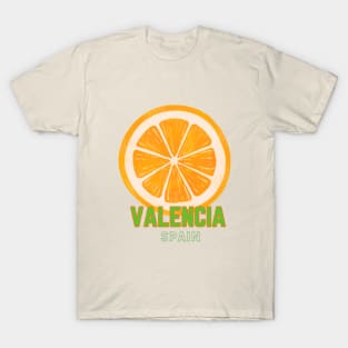 Valencia - Spain T-Shirt